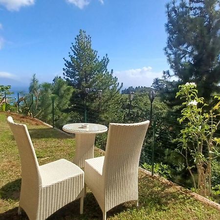 Logement Cosy Avec Piscine Et Vue Tahiti Punaauia Esterno foto
